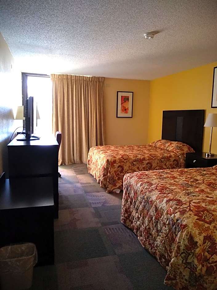 Red Carpet Inn-Macon