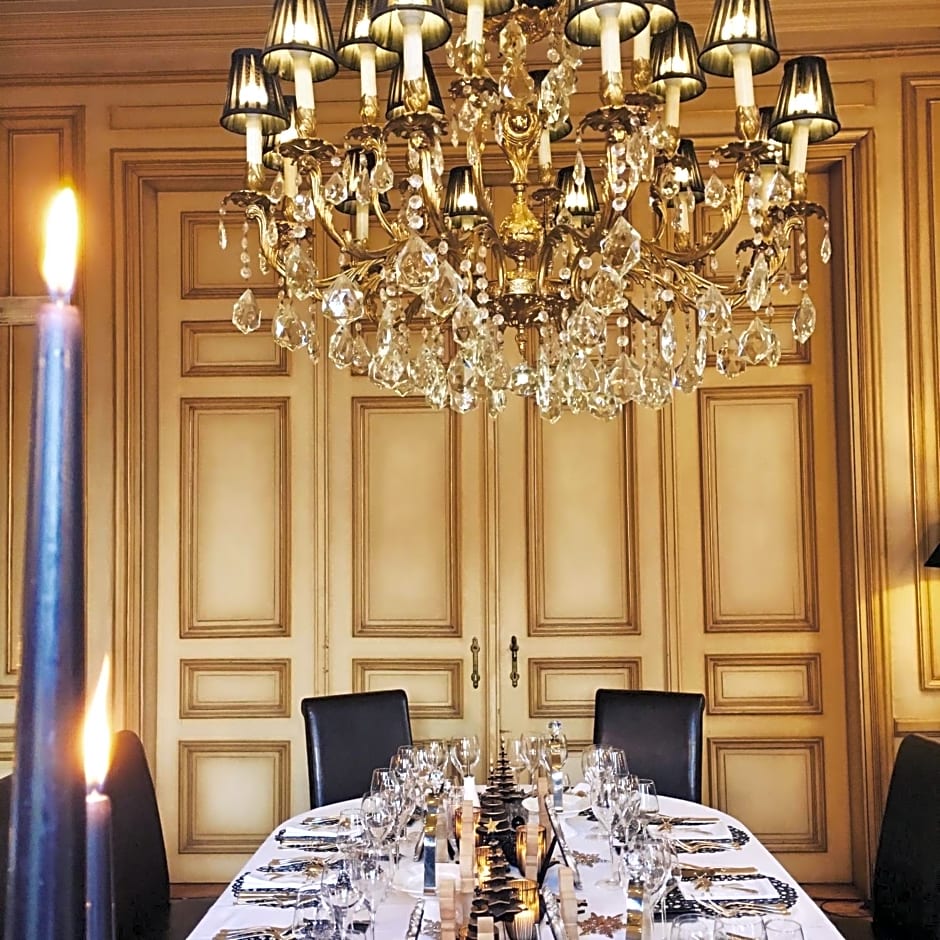 Charmehotel Manoir Ogygia