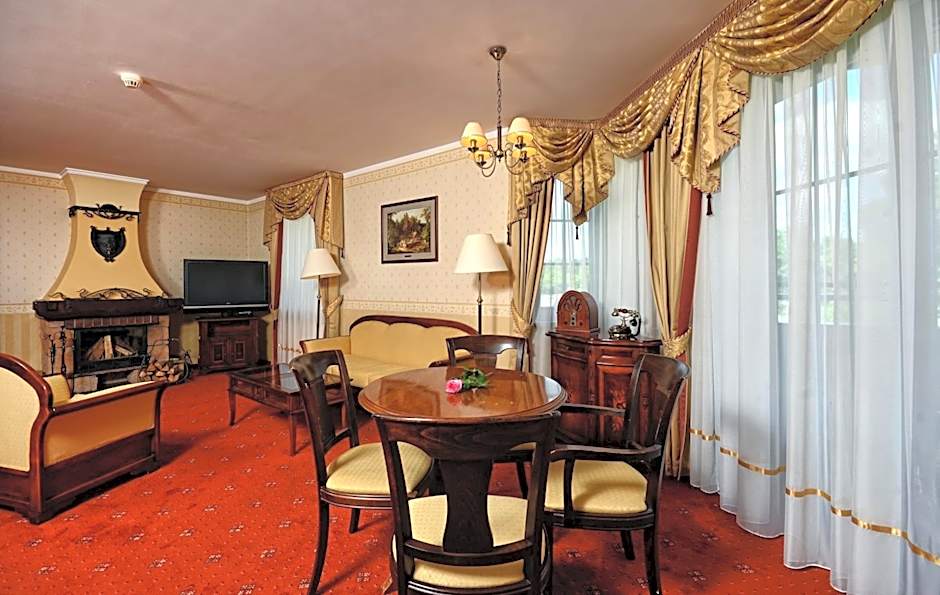 Hotel Żubrówka Spa & Wellness