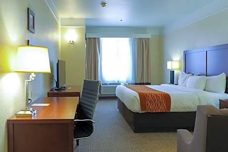 King Room - Accessible/Non-Smoking