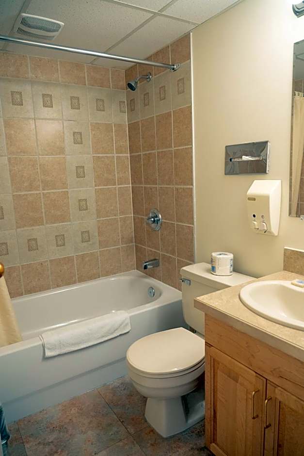 Rocky Mountain Ski Lodge