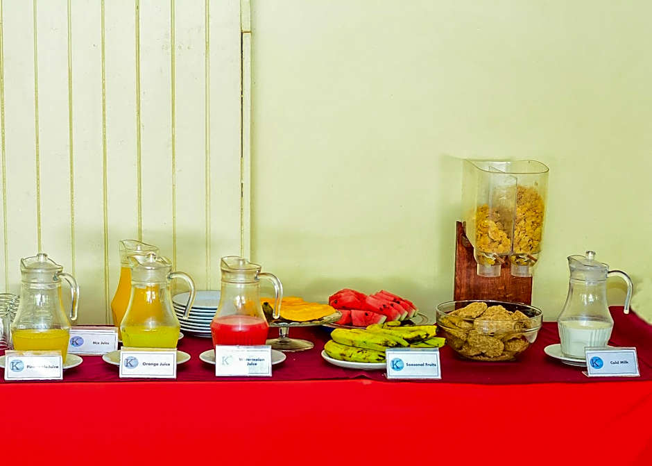 Keys Hotel Mbokomu Branch