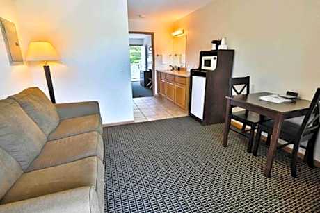 Junior Suite with Balcony