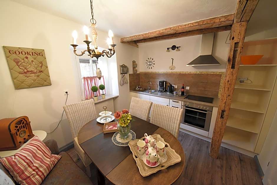 GoldGemäuer Appartements