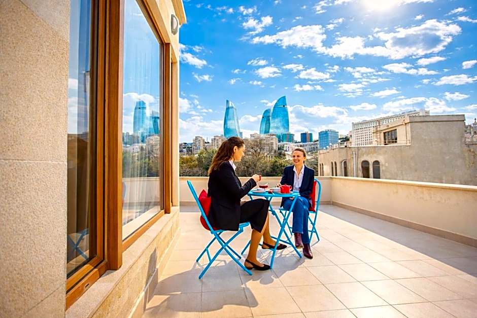 Da Vinci Boutique Hotel
