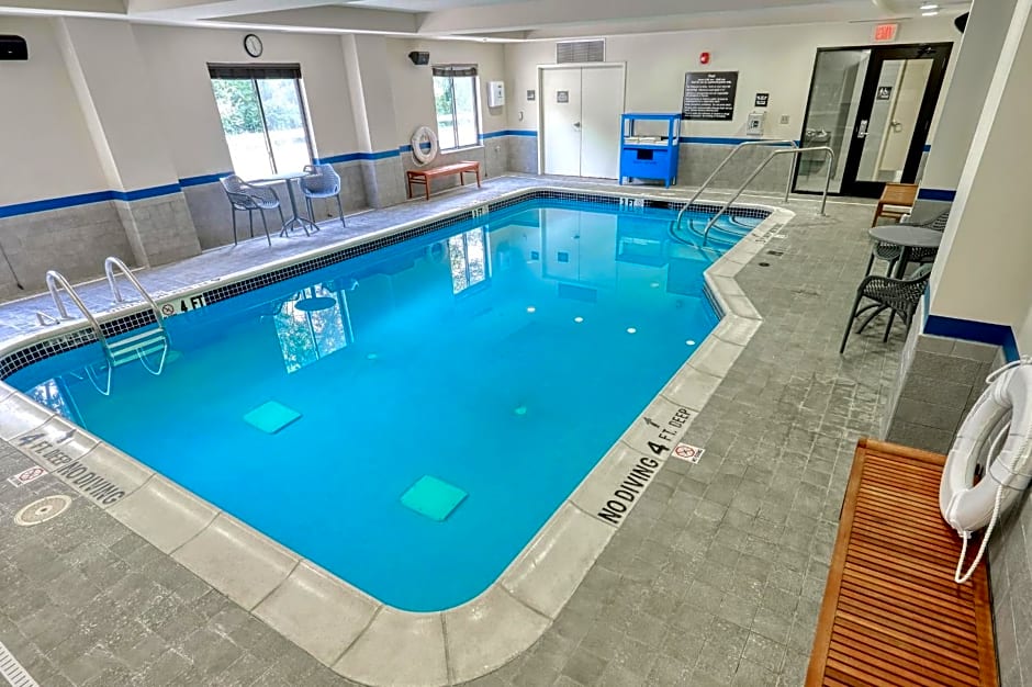 Hampton Inn and Suites Parsippany/North