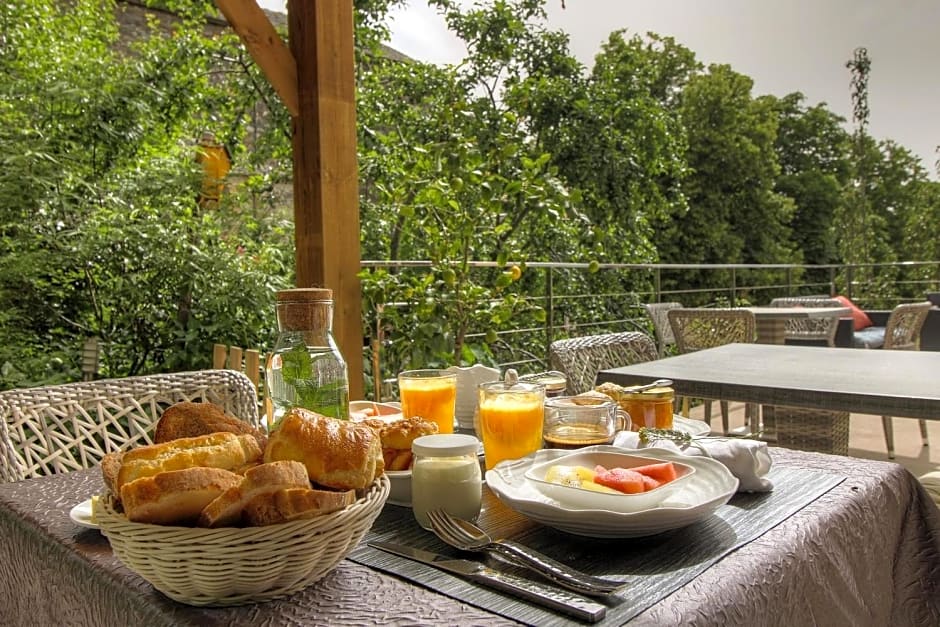 Chambre d'hôtes couvent d'Alando