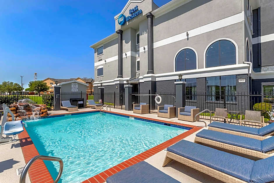 Best Western Texas City I-45