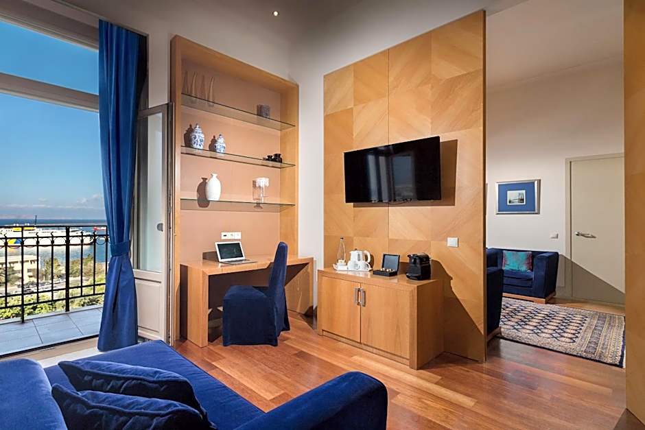 GDM Megaron, Historical Monument Hotel