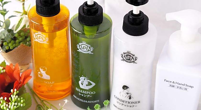 Apa Hotel Tonami-Ekimae