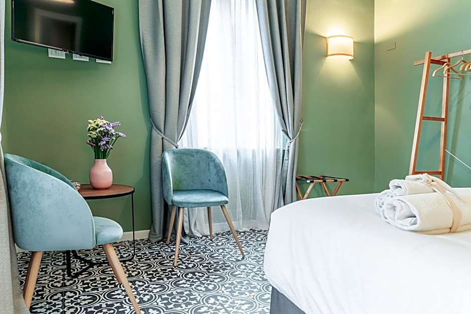 La Lu cozy rooms 2