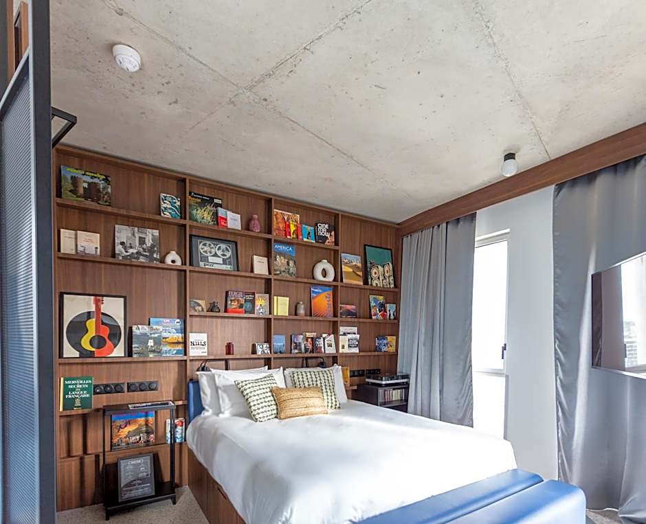 JOST Hôtel Bordeaux Centre Gare Saint Jean