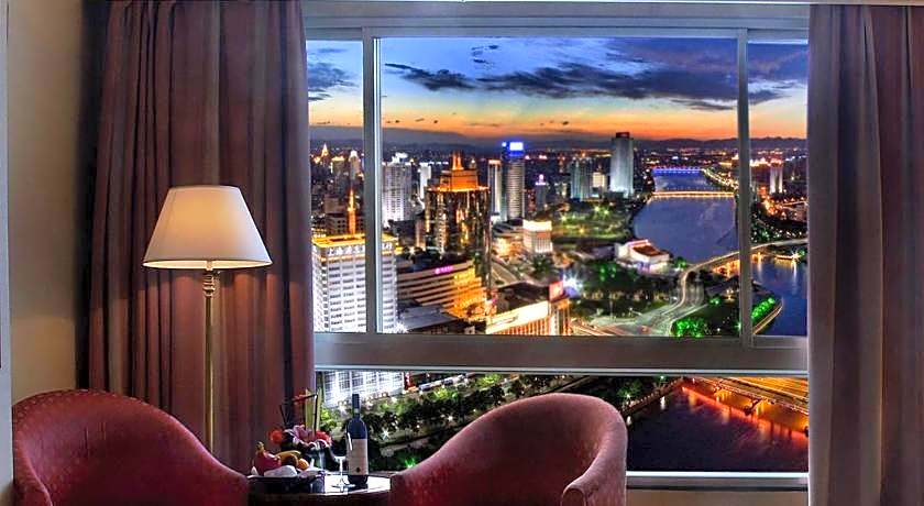 Citic Ningbo International Hotel