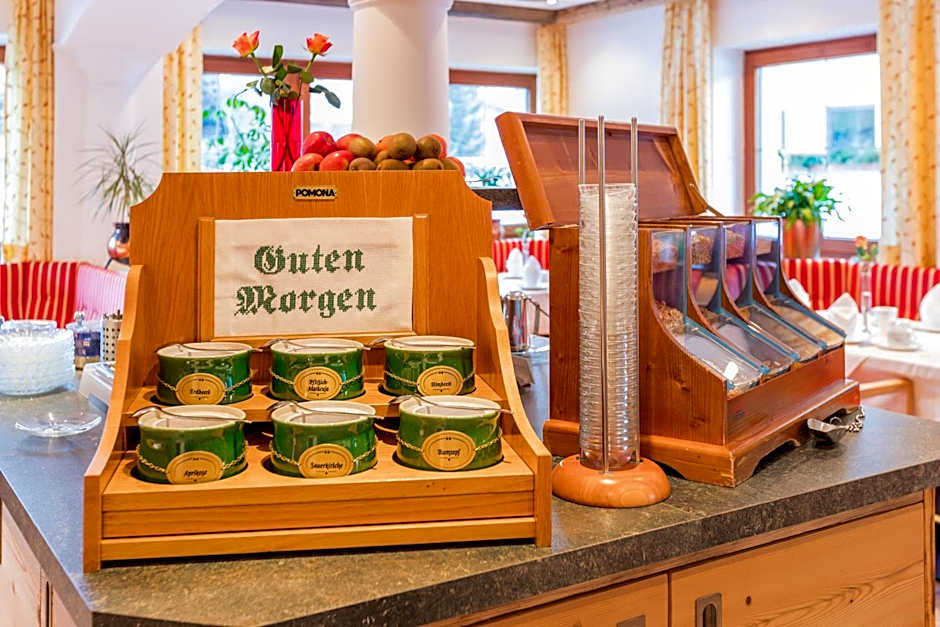 Hotel-Garni Weidacherhof