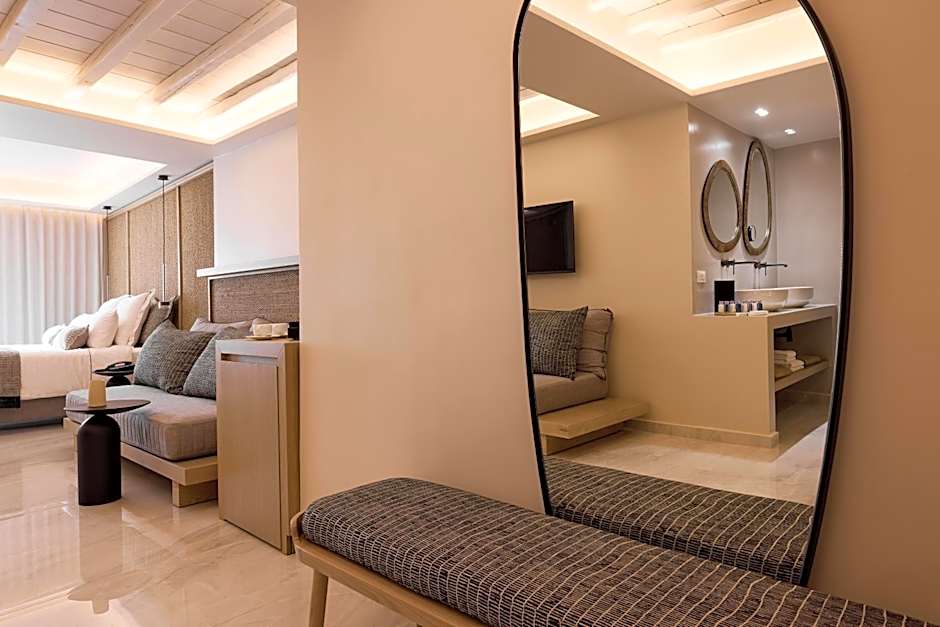 Amazon Resort and Spa, a member of Mykonos Highlights