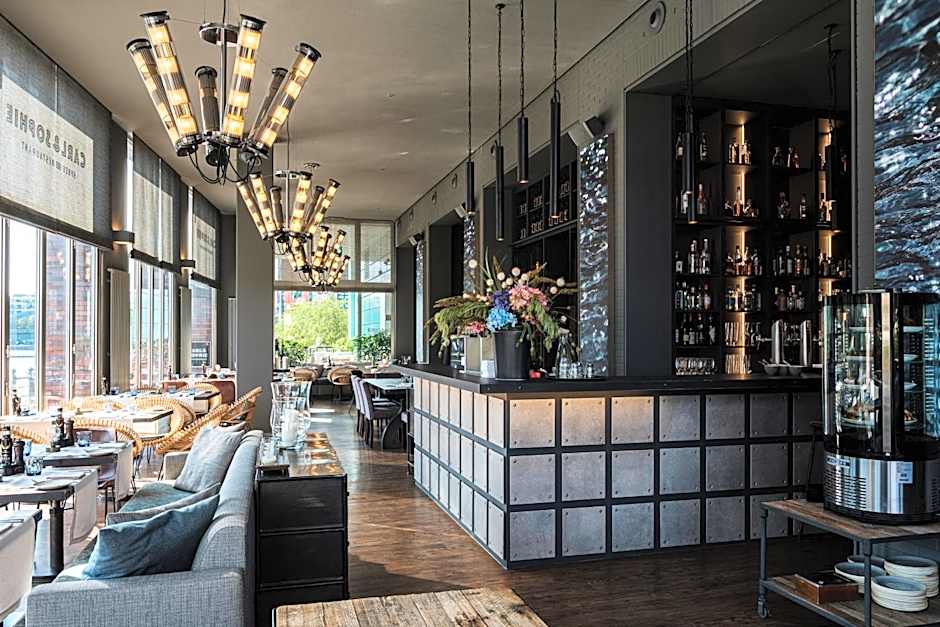 AMERON Berlin ABION Spreebogen Waterside