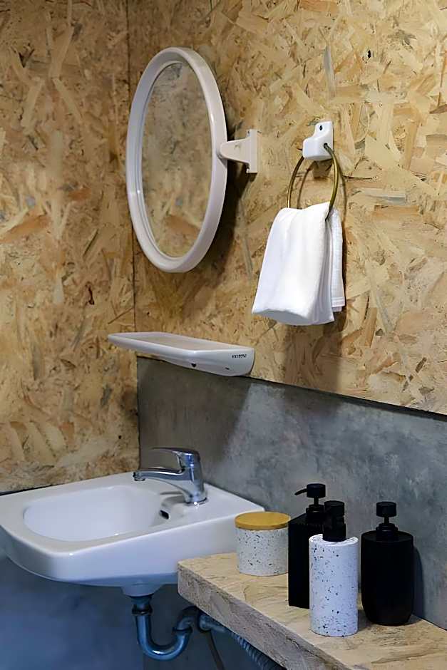@Home Hostel Wua Lai – Chiang Mai, IA