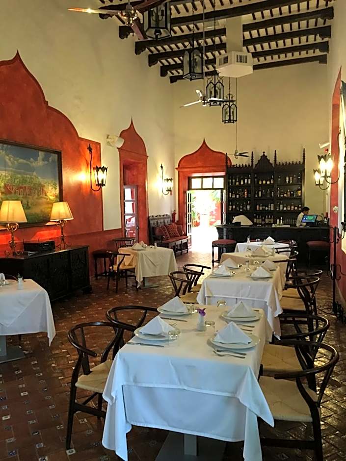 Hacienda Santa Cruz Merida
