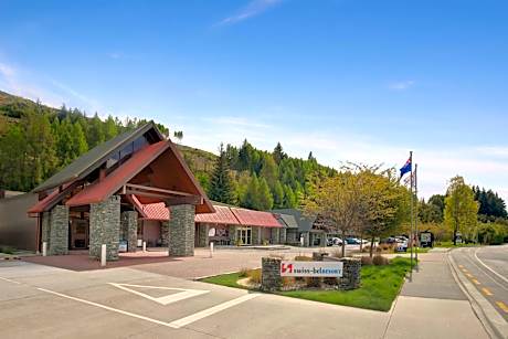 Swiss-Belresort Coronet Peak