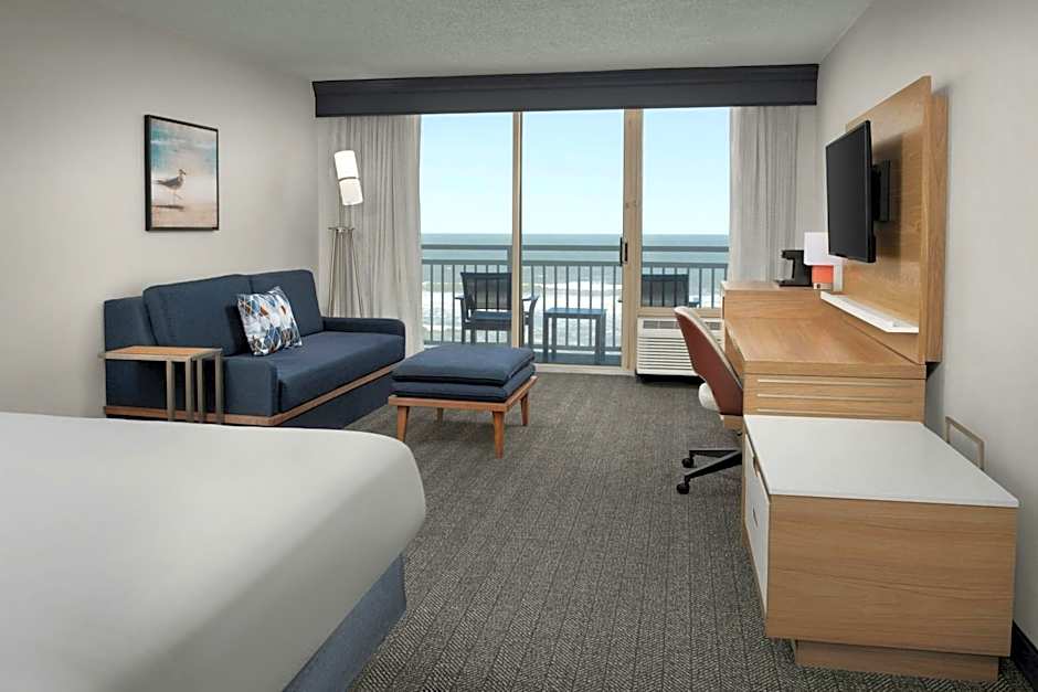 Courtyard by Marriott Virginia Beach Oceanfront/North 37th Street
