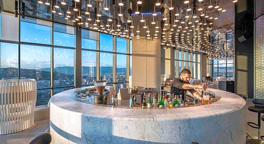 Pullman Tbilisi Axis Towers