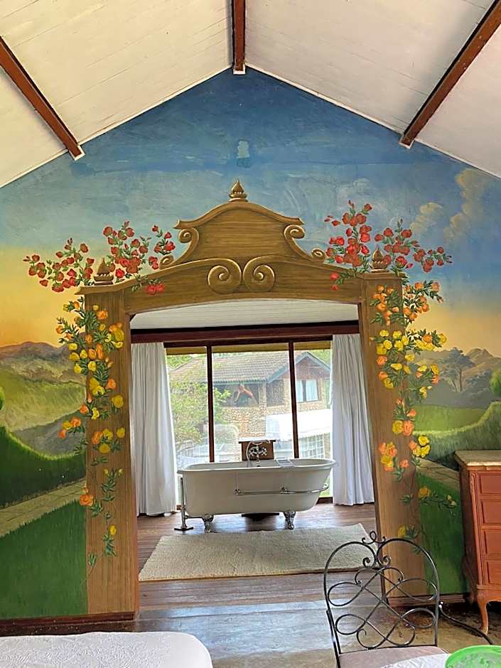 Chalés do Cachoeirão