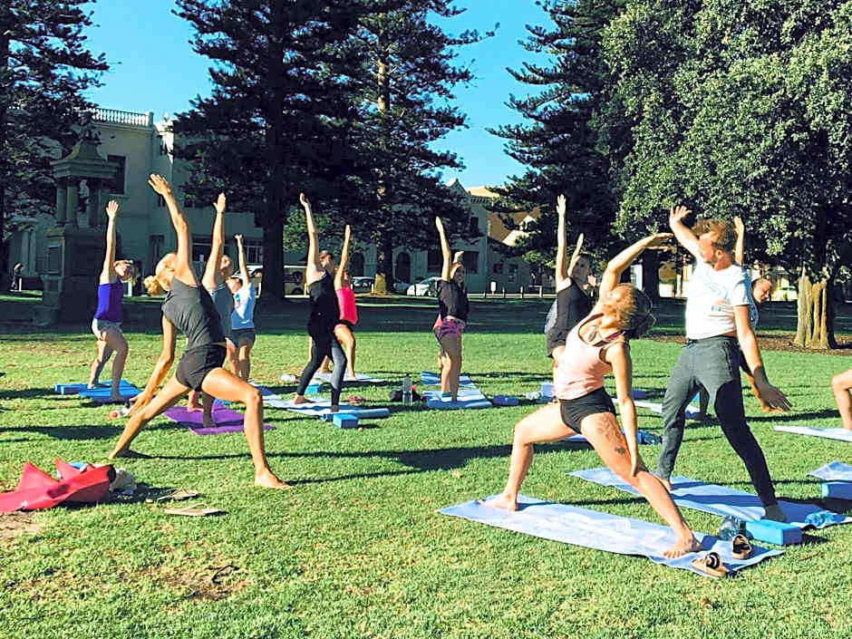 Old Fire Station Backpackers