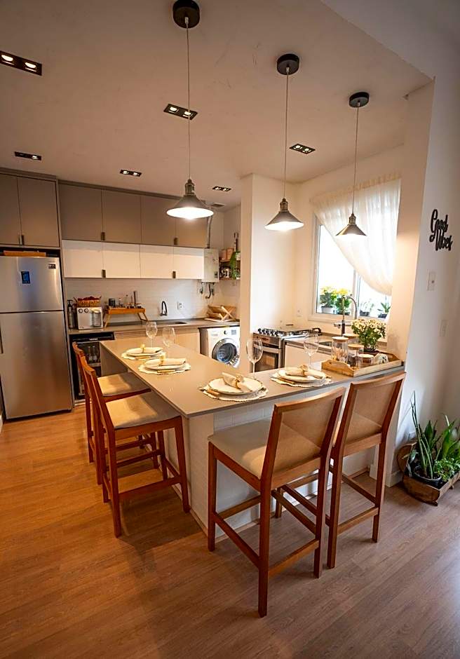 Garden Moana 2Q by Achei Florianópolis