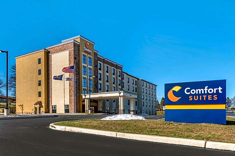 Comfort Suites Camp Hill-Harrisburg West