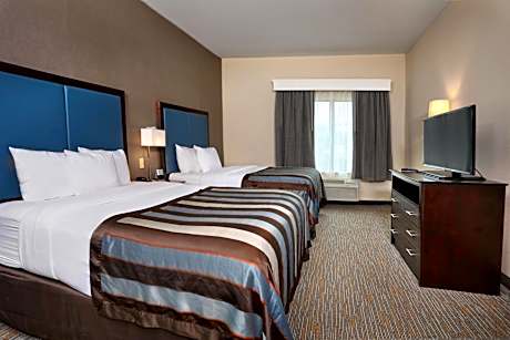 Queen Room with Two Queen Beds - Non-Smoking