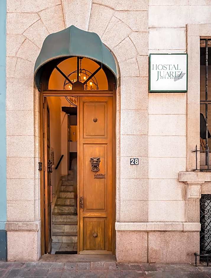 Hostal Juarez