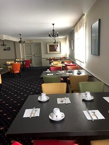 Cit'Hotel Aurore Bourges Nord - Saint Doulchard