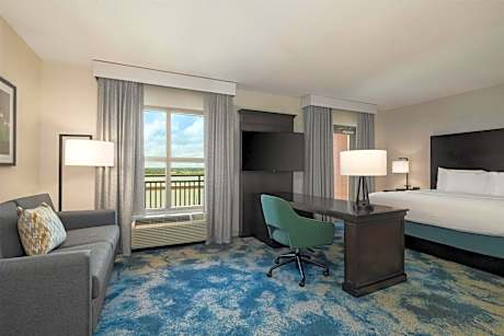 King Studio Suite with Balcony