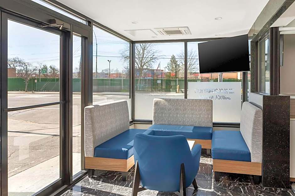 Quality Inn JFK Airport Rockaway Blvd