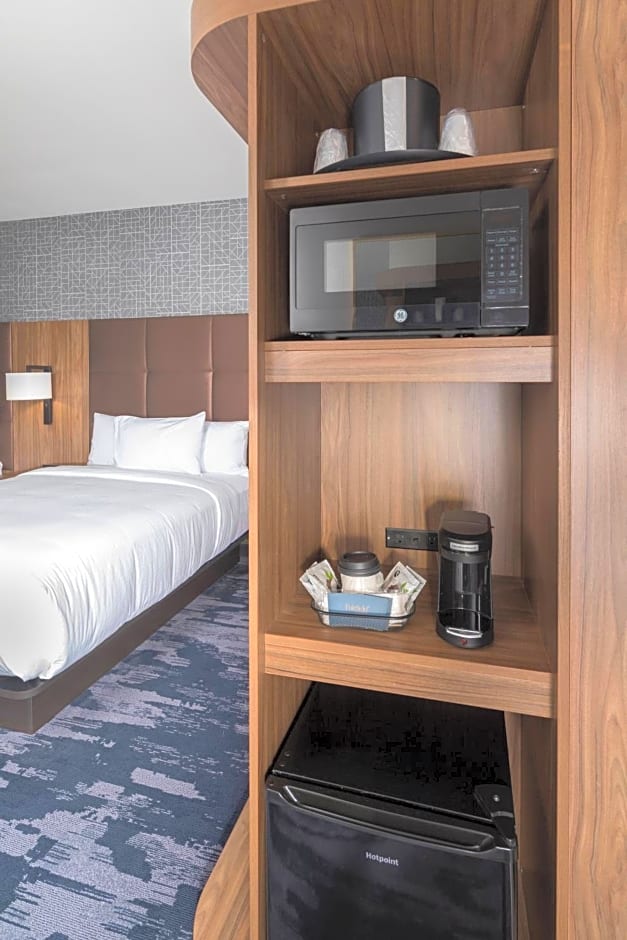Fairfield Inn & Suites by Marriott Oklahoma City Downtown