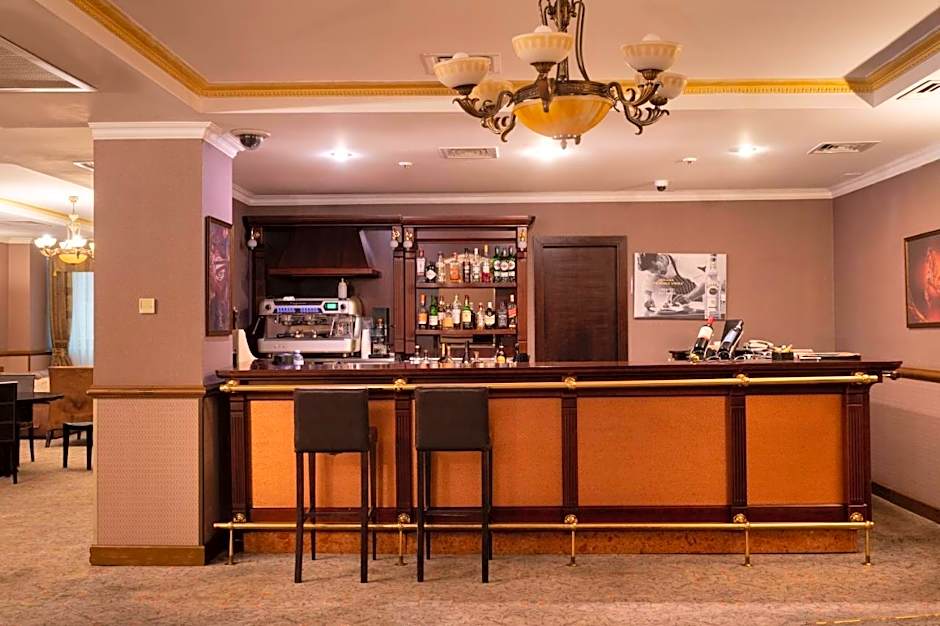 Grand Tien Shan Hotel