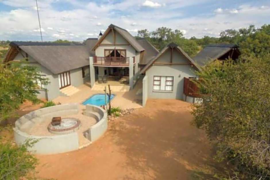 Zebula Golf and Wildlife Estate - Hornbill Paradise Pax 8 - Moi Signature Luxury villa