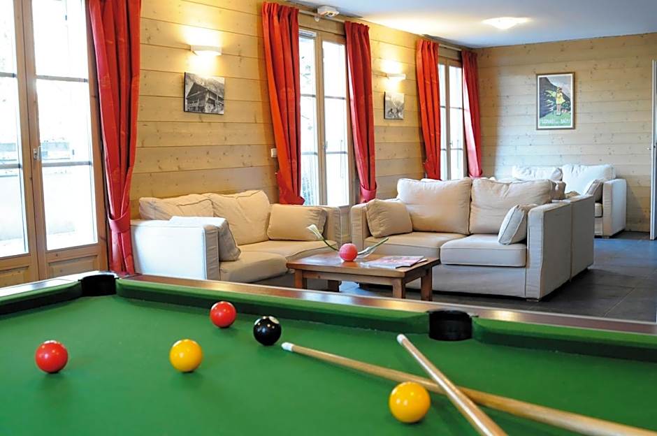 Lagrange Vacances Les Arolles