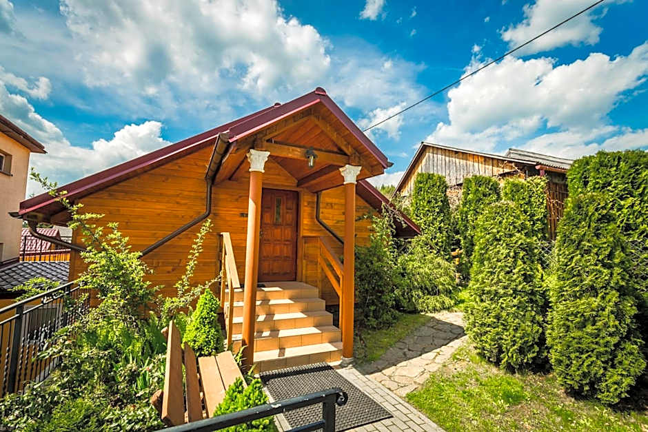 Agroturystyka ZIELONA ZAGRODA w Kosztowej