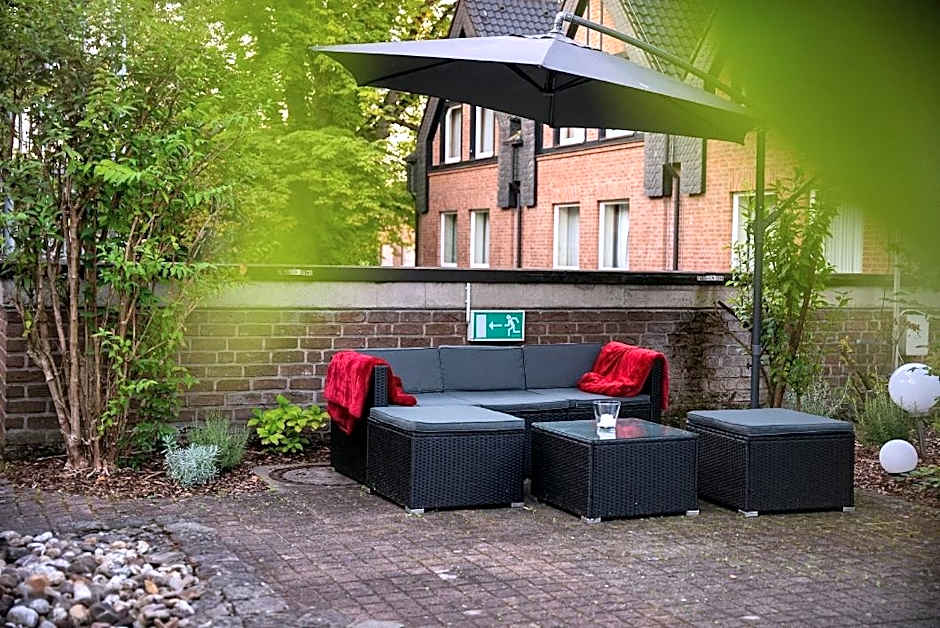 Hotel am Stadtpark