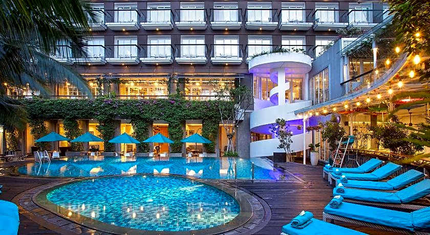 The 1o1 Bogor Suryakancana Hotel