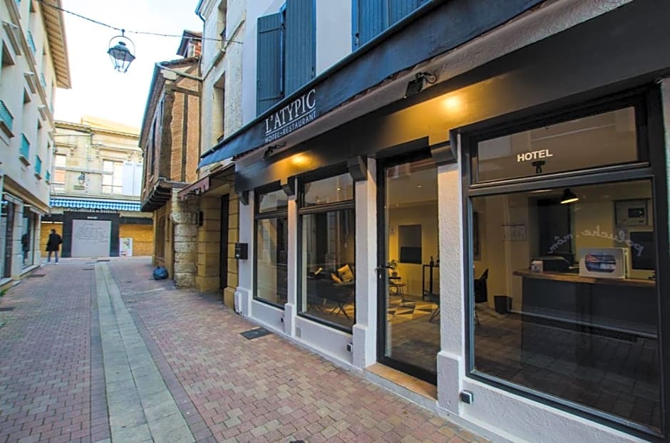 L'Atypic Hôtel Restaurant