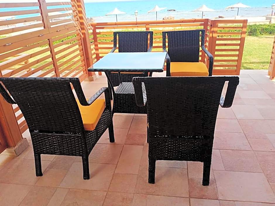 Breathtaking Luxury & Spacious FAMILY 2-Bed 1st Row Seaview at Stella SeaView Sokhna - Families Only