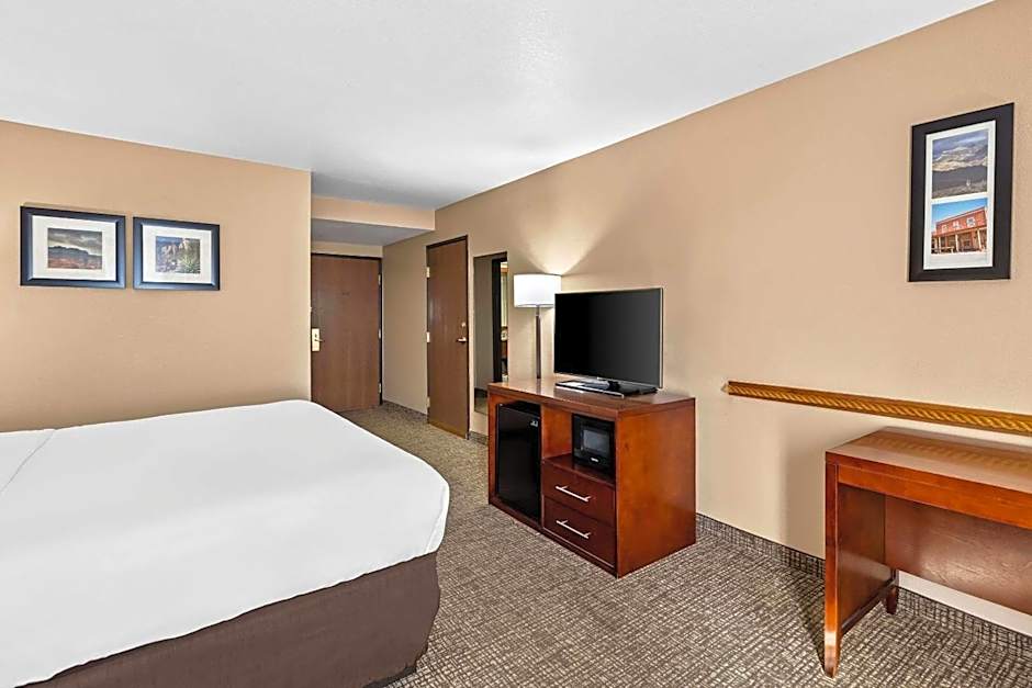 Comfort Inn Benson near Kartchner Caverns