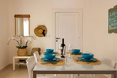 Deluxe Double Room with Terrace