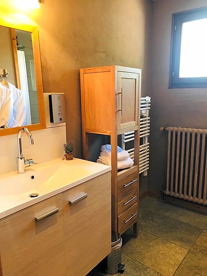 Hotel Les Ancolies a Areches