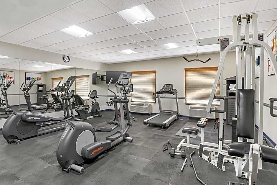 Best Western Plus Executive Hotel