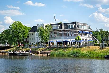 De Zon Hotel & Restaurant by Flow