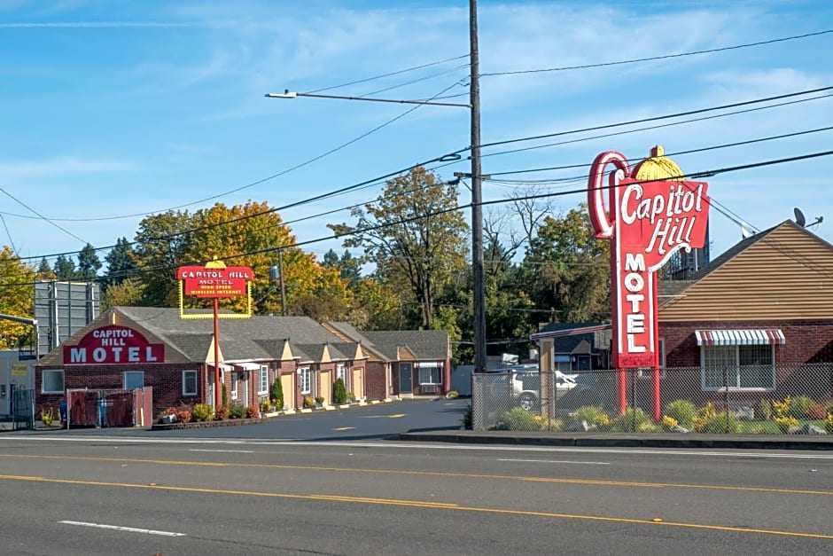 Capitol Hill Motel