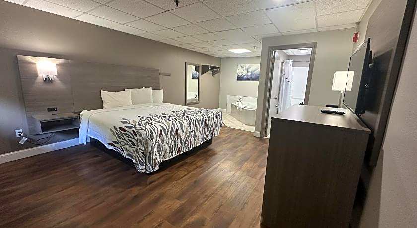 Red Roof Inn & Suites Swansea